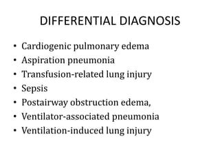 Neurogenic Pulmonary Edema Ppt