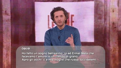 Ermal Meta Alla Prova Dei Mean Tweets Le Iene Video Mediaset Infinity