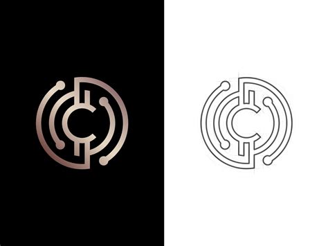 Crypto Coin Logo by Alin I. on Dribbble