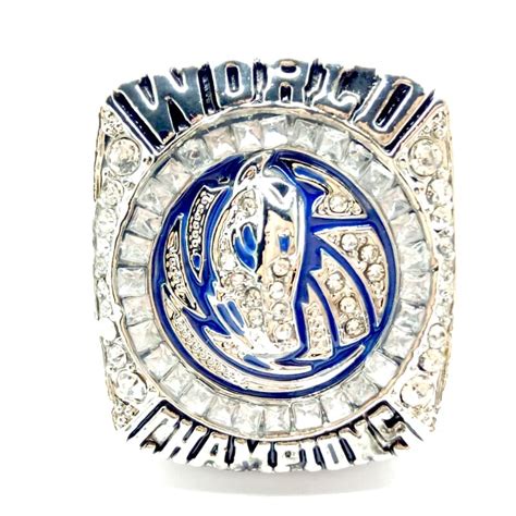 2011 Dallas Mavericks CHAMPIONSHIP RING