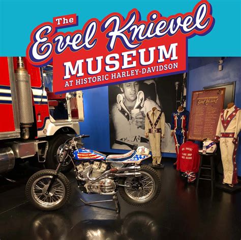 Evel Knievel Museum | Grandpa Bosch’s Super Gloss