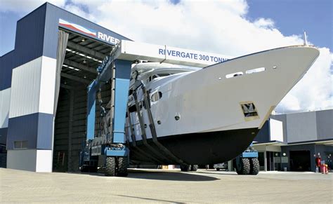 Rivergate Marina And Shipyard Australia Location Yacht Rentals