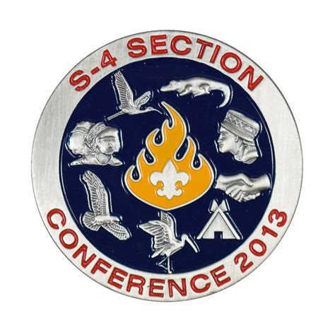 Bsa Lapel Pins And Metals