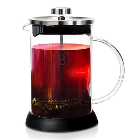 Konvička Berlingerhaus na čaj a kávu french press 600 ml PENTA CZ