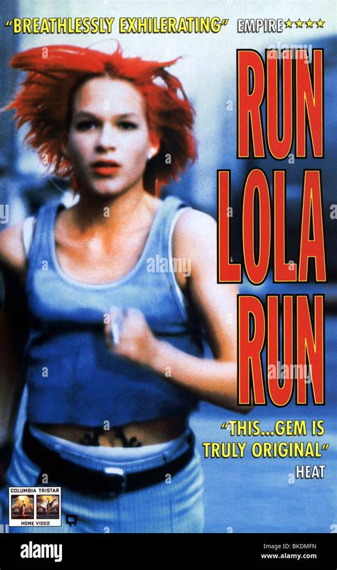 Run Lola Run Poster - run lola run poster - Pesquisa Google | Franka ...