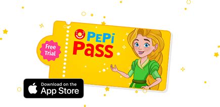 Pepi Play - Apps For Children » Pepi Pass