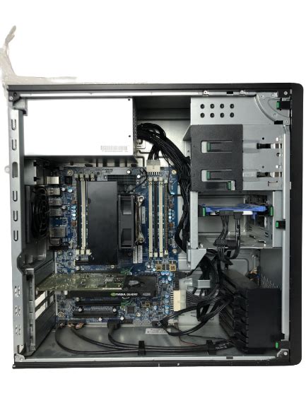 OTH PRODUTOS Workstation HP Z440 Xeon E5 1650 V4 3 60GHz 32GB SSD