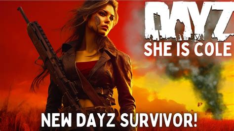 New DAYZ Survivor TACTIC TO NEVER STARVE She Survives Alone Life