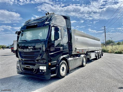 Car Gr Iveco Stralis Adr Euro Retarder