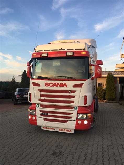 Scania R Pde Adblue Bez Egr Oficjalne Archiwum