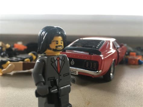 Lego John Wick Gag