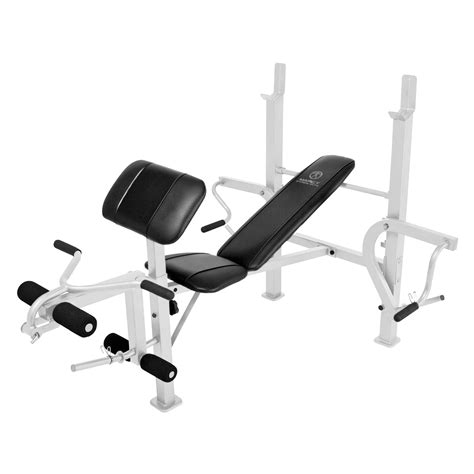 Marcy Diamond Elite Classic Multipurpose Home Gym Workout Lifting Weight Bench Ebay