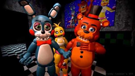 Мишка фредди 2 картинки – 5 . — Артист-Ойл