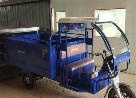 Jangid Ldr Super Loader At Rs 180000 Jangid E Rickshaw Loader In