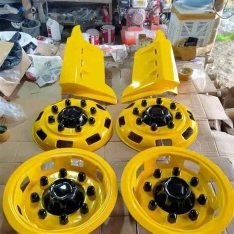 Jual Weldop Model Scania Baut Satu Set Buah Depan Bekajang Shopee