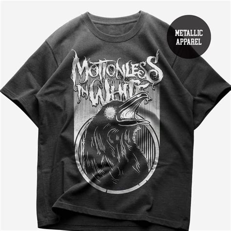 Motionless in White Merch - Etsy