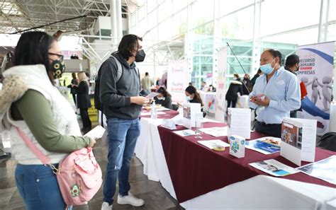 Buscas Chamba Acude A La Feria Nacional Del Empleo Con M S De