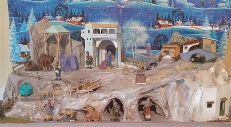 Intorno Al Presepe Idee Emozioni Sensazioni La Xii Edizione A