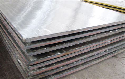 Stainless Steel Clad Plate Titanium Clad Steel Plate Clad Head