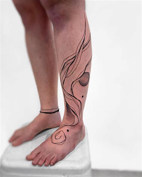 Details More Than Abstract Line Tattoos Super Hot In Cdgdbentre