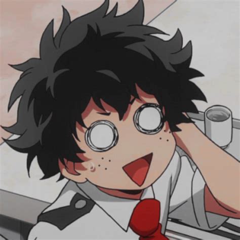 Midoriya Izuku Icon Izuku Midoriya Boku No Hero Academy Anime