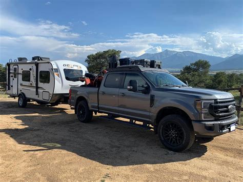 Ford F250f350 Roof Rack 2017 2022 F250f350 Sherpa Equipment Co