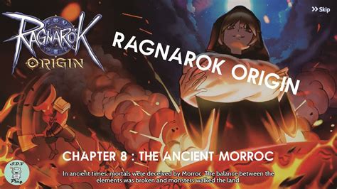 RAGNAROK ORIGIN 2023 CHAPTER 8 The Ancient Morroc YouTube