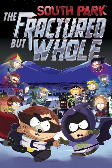 South Park A Fenda Que Abunda For A South Park The Fractured But