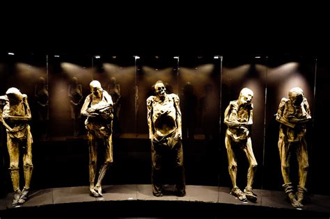 The Haunting and Horrifying Mummies of Guanajuato, Mexico