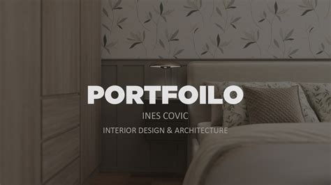 Interior Design Portfolio (1) | Images :: Behance