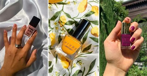 Top Halal Wudhu Friendly Nail Polish Brands To Try Out