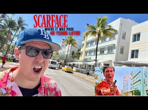 Where Scarface Was Made The Complete Miami Filming Locations Years