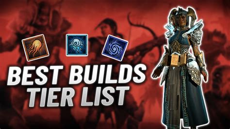 Diablo 4 Season 2: Best Sorcerer Builds Tier List