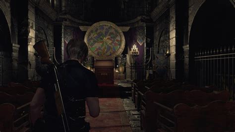 Resident Evil 4 Remake Puzzle Chapter 4 9