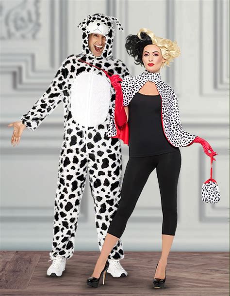 Dalmatian Dog Costumes For Kids And Adults