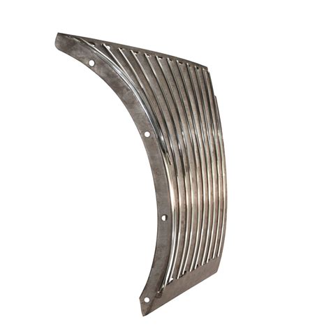 Bob Drake Reproductions 39 Ford Deluxe Grille Trim Back In Stock