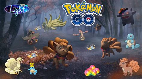 Pokemon Go Halloween 2022 Part Ii