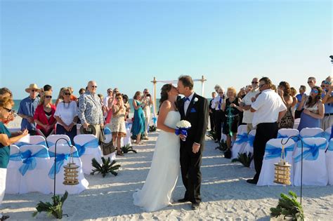 Upham Beach | Florida Beach Weddings | Destination Weddings