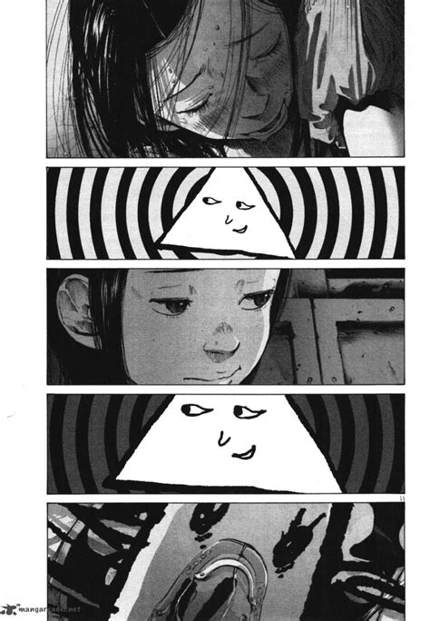 Oyasumi Punpun This Image Is Spliced Together From Several Different