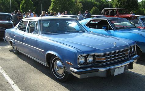 1974 Rambler Classic Amc Ambassador Amc Car