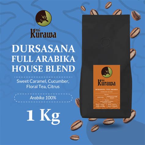 Promo Kopi Arabika Espresso House Blend 1Kg Full Arabica Coffee Roast