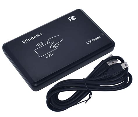 13.56KHz RFID USB Card Reader - Nyereka Tech || STEM and IoT, Raspberry ...