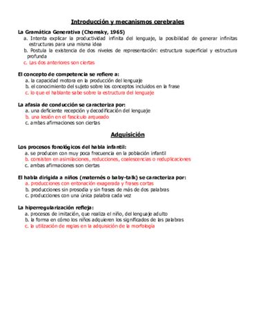 Examen Lenguaje Pdf