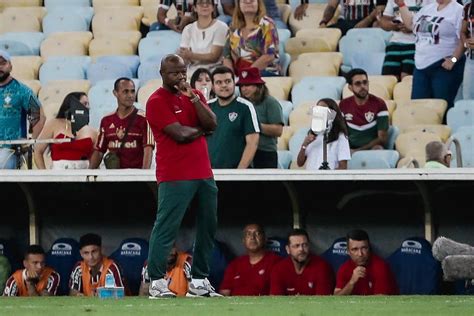 Marcão comenta mudança de estilo do Fluminense e diz Gostei de