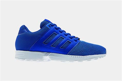 Venta Adidas Zx Flux Blue En Stock