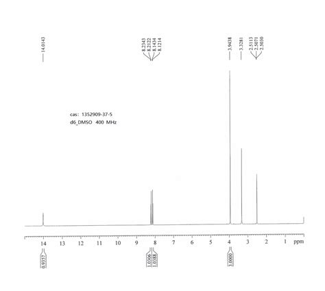 Methyl Bromo H Pyrazolo B Pyridine Carboxylate