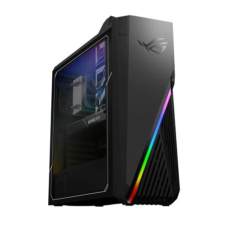 ASUS ROG Strix GA15 3rd AMD Ryzen 5 3600X Gaming Desktop 8GB RAM 512GB