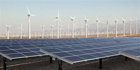 NTPC Invites Bids For 1 500 MW Wind Solar Hybrid Projects