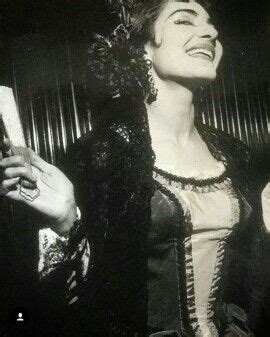 Maria Callas Como Rosina Da Pera Il Barbiere Di Seviglia De Rossini