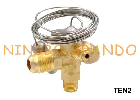 TEN 2 068Z3348 R134a Danfoss Type Thermostatic Expansion Valve TEN2